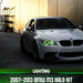2007-2012 BMW M3 E92 Halo Kit