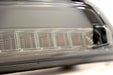 Morimoto XB LED Turns: Ford Mustang (15-17) (Pair / Smoked) (SKU: LF411)