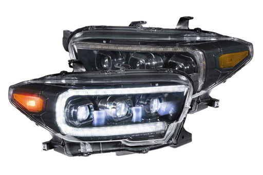 XB Adapters: Toyota Tacoma XB LED Harness (2020+ OEM LED / Pair
