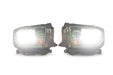 Toyota OEM LED Headlights: Toyota Tundra (18+) (Black / Right) (SKU: 81110-0C211)