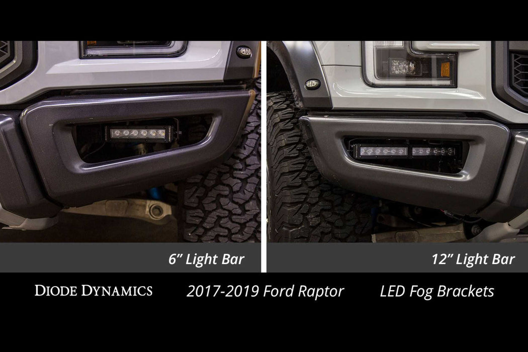 Ford Raptor 2017+ Stage Series SS12 (Kit)