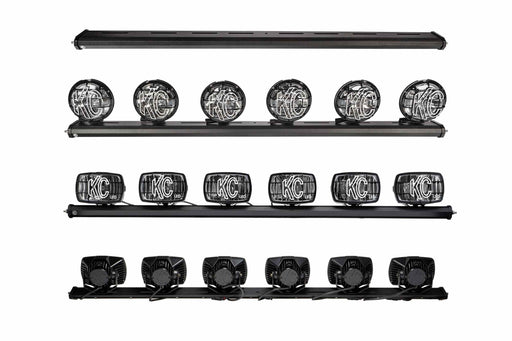Xross Bar System: Pro Sport LED (6 Lights)
