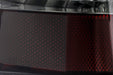 AlphaRex Pro LED Tails: Toyota Tacoma (16-20) (Red Smoke) (SKU: 680020)