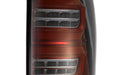 AlphaRex Pro LED Tails: Toyota Tundra (07-13) (Red Smoke) (SKU: 670020)