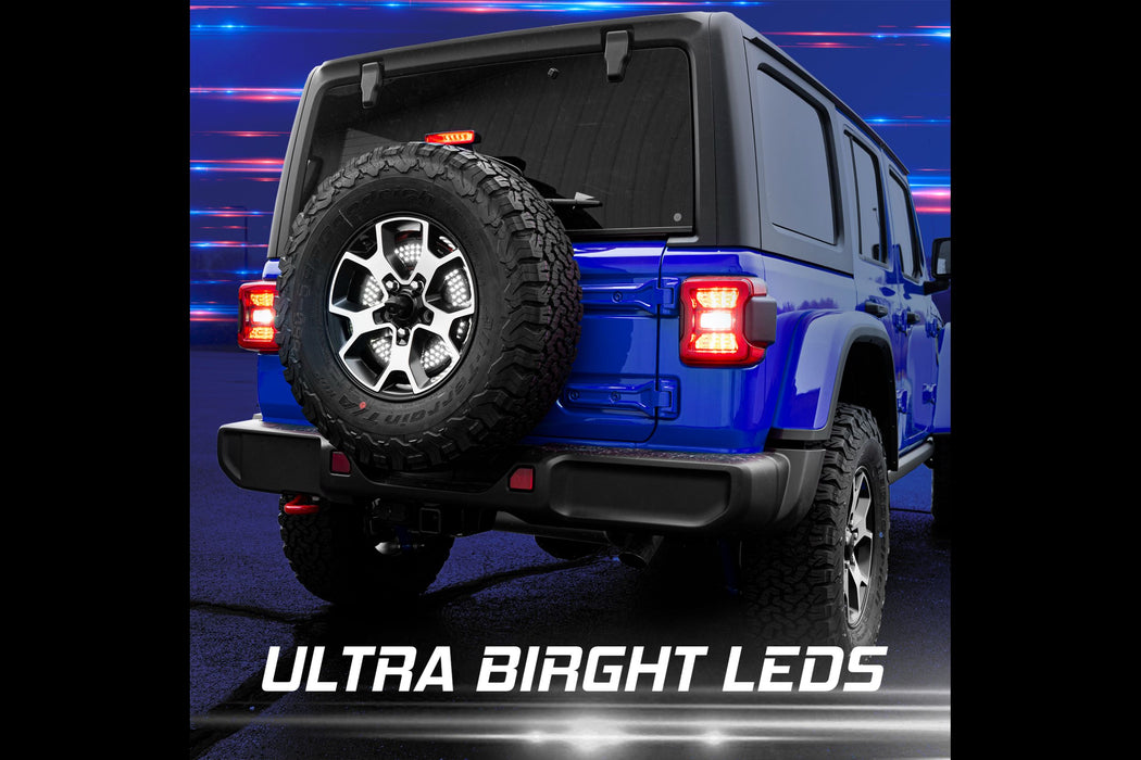 XK Glow XKGlow Jeep 5th Wheel Light (SKU: XK041019)