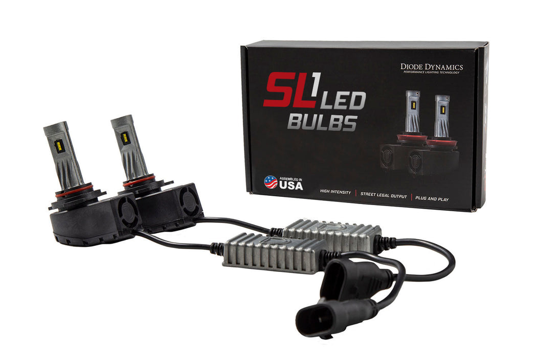 Diode Dynamics SL1 LED Bulbs (Pair)