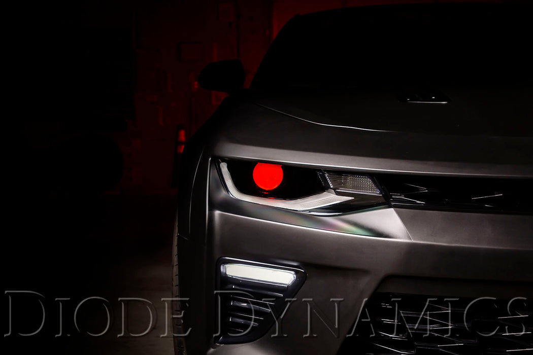 RGBW Demon Eyes: Diode Dynamics Pro-Series