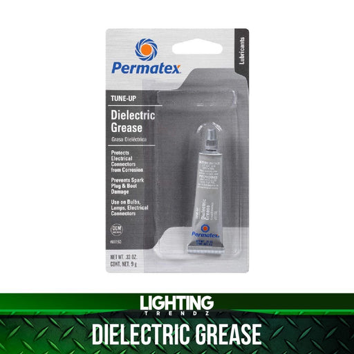 Dielectric Grease (0.33oz or 3.0oz)