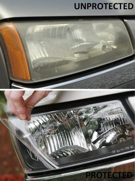 Chevy Silverado 2500, 3500 HD (15-16) Headlight Covers