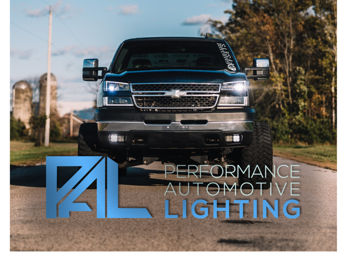 Light Bars — Performance Automotive Lighting