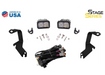 GMC Sierra (99-07): Diode Dynamics SSC2 Ditch Light Kit