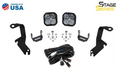 GMC Sierra (99-07): Diode Dynamics SS3 Ditch Light Kit