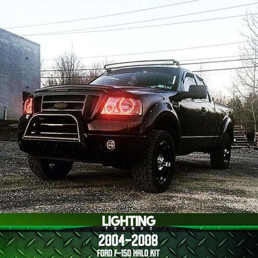 2004-2008 Ford F-150 Halo Kit