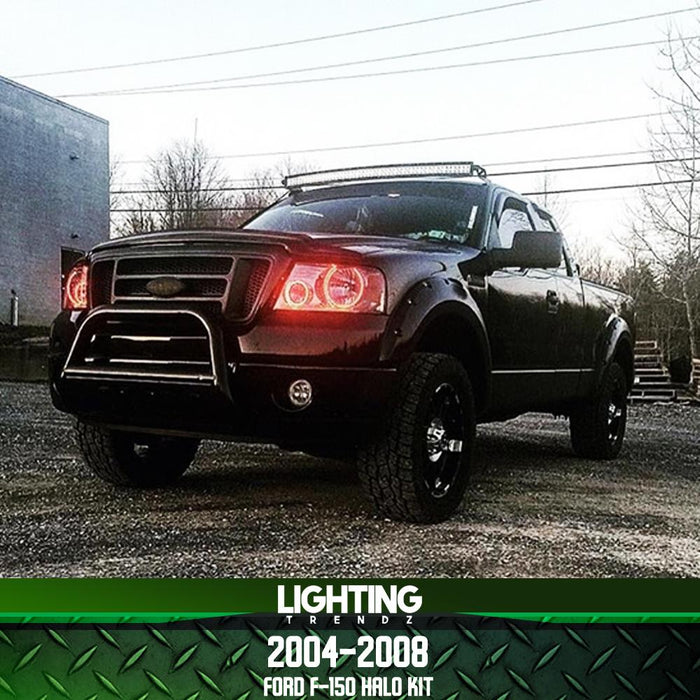 2004-2008 Ford F-150 Halo Kit