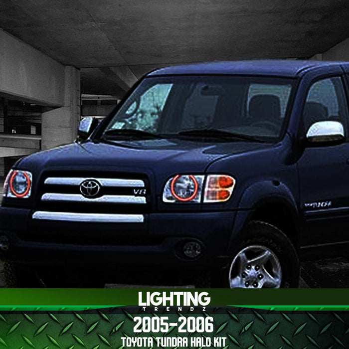 2005-2006 Toyota Tundra Halo Kit