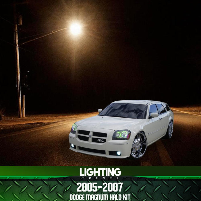 2005-2007 Dodge Magnum Halo Kit