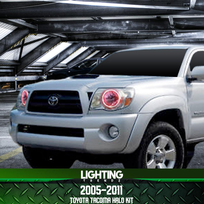 2005-2011 Toyota Tacoma Halo Kit