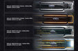 Morimoto XBG LED Grille: Ford F150 (18-20) (Chrome Finish / White DRL) (SKU: XBG17)