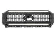 Morimoto XBG LED Grille: Ford F150 (2021+) (Paintable-Black / White DRL) (SKU: XBG21)