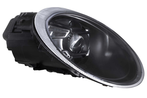 Morimoto XB LED Headlights: Porsche 997 (05-12) (Pair) (SKU: LF997)