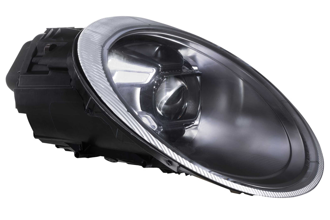 Morimoto XB LED Headlights: Porsche 997 (05-12) (Pair) (SKU: LF997)