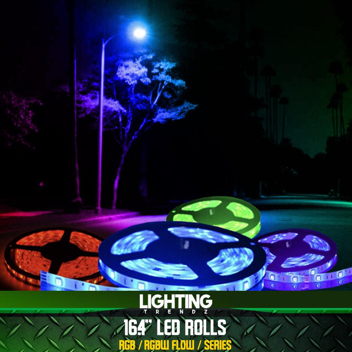 16.4' LED Rolls