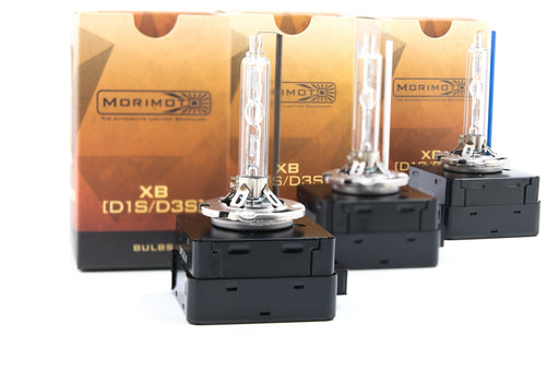 D3S: XB 4300K HID Bulbs (Pair)