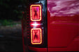 Morimoto XB LED Tails: Ford F150 (15-20) (Pair / Red) (SKU: LF430)