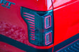 Morimoto XB LED Tails: Ford F150 (15-20) (Pair / Smoked) (SKU: LF431)