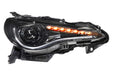 Morimoto XB LED Headlights: FR-S / BRZ / GT86 (12-18) (Pair) (SKU: LF470)