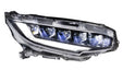 Morimoto XB LED Headlights: Honda Civic (16-20) (Pair) (SKU: LF472)
