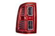 Morimoto XB LED Tails: Dodge Ram (09-18) (Pair / Red) (SKU: LF522)