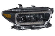 Morimoto XB LED Headlights: Toyota Tacoma (16-20) (Pair / ASM) (Gen 2) (SKU: LF530.2-ASM)