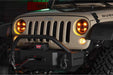 Morimoto Sealed7 2.0 Headlights (Jeep JL/Gladiator) (Set) (SKU: LF518)