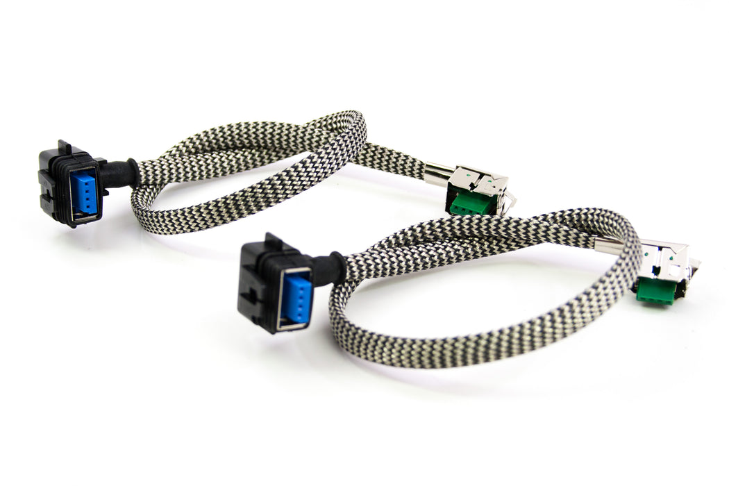 Ballast-Bulb Cable: Hella D1S