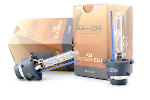 D2S: XB 5000K 35w HID Bulbs (Pair)