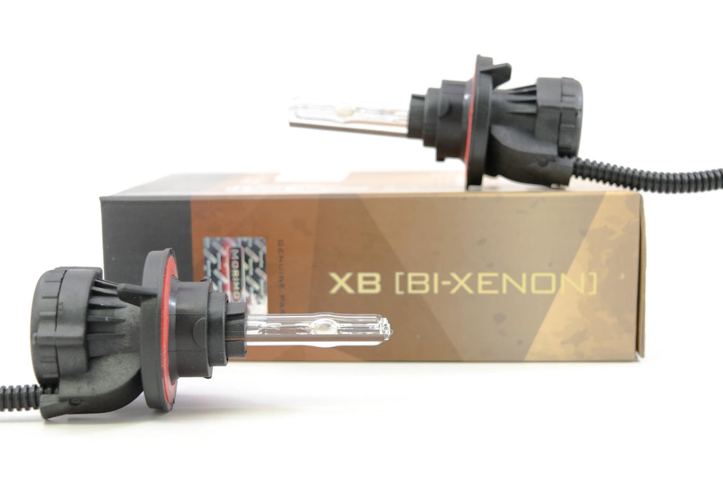 H13/9008 Bi-Xenon: XB 4300K HID Bulbs (Pair)