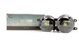 Morimoto XB LED Fogs: Type T (Pair / Amber Lights) (SKU: LF222)