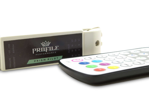 RGB Controller: Profile Prism Pilot w/Splitter