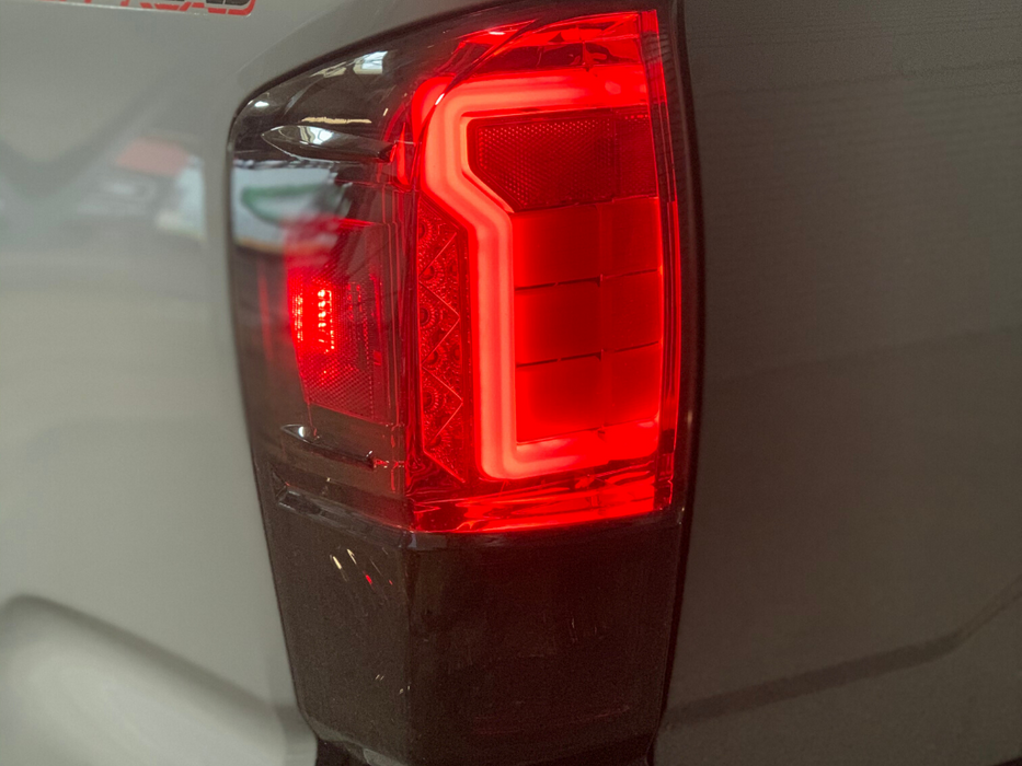 16-20 Tacoma Raptor Style Tail Lights Sold As Pair