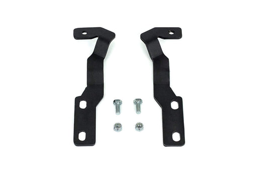 16-21 Tacoma Low Profile Ditch Light Mounting Brackets