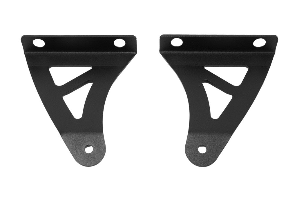 03-21 4Runner 52 Inch Curved LED Light Bar Roof Mounting Brackets