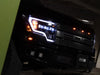 Morimoto XB LED Headlights: Ford F150 (09-14) (Pair / ASM) (SKU: LF506-ASM)