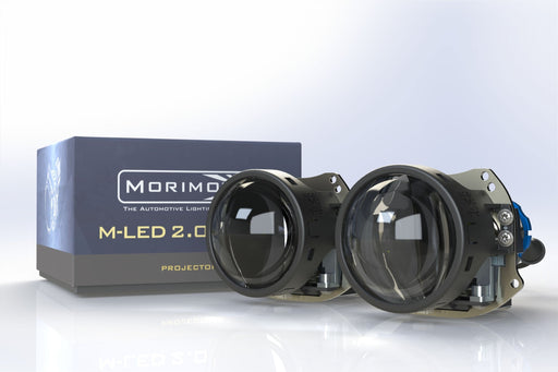Bi-LED: Morimoto M LED 2.0 (RHD)