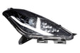 Morimoto XB LED Headlights: Chevrolet Corvette (14-19) (Pair) (SKU: LF463)