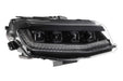 Morimoto XB LED Headlights: Chevrolet Camaro (16-18) (Pair) (SKU: LF403)