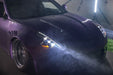 Morimoto XB LED Headlights: Nissan 370Z (09-20) (Pair / SSM / RHD) (SKU: LF474-RHD)