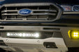 BD 10in Light Bar Cover (Black / OnX6 series)