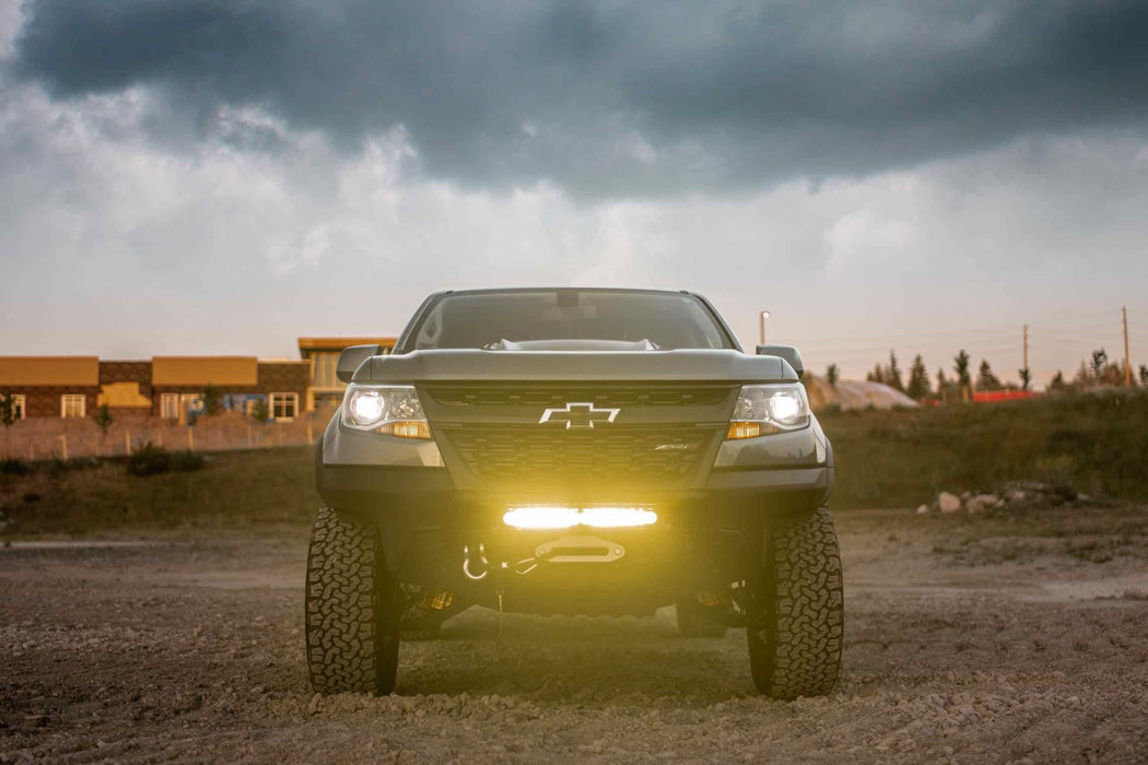 BD 10in Light Bar Cover (Clear / S8 series)