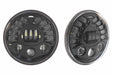 JW Speaker 8790M 12V Fixed Headlight (Black) (SKU: 553421)